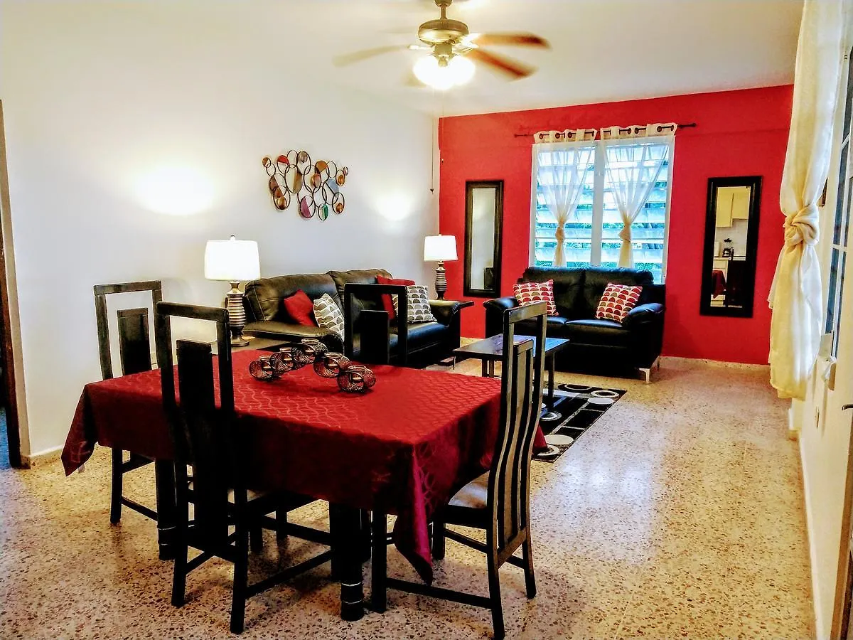 Casa D Amor Hotel Rincon Apartment