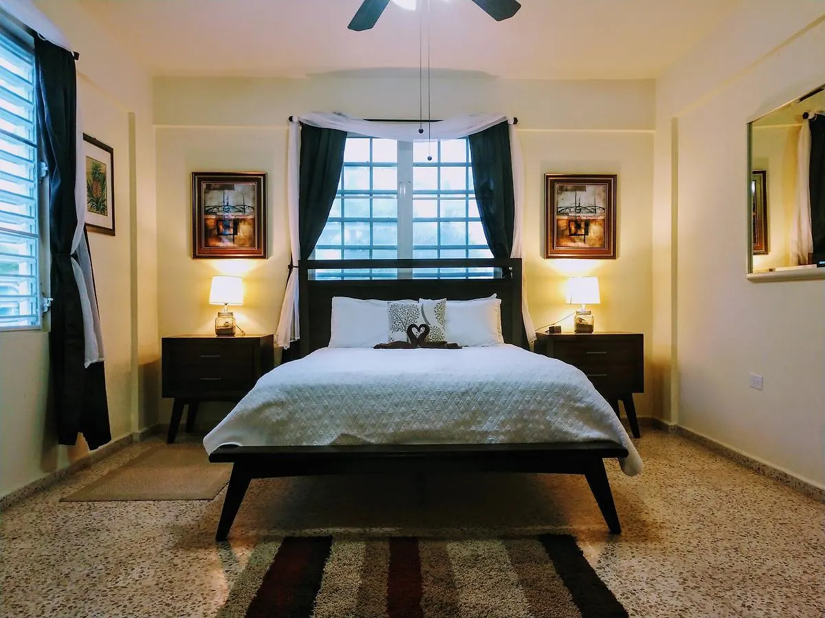 Casa D Amor Hotel Rincon Puerto Rico