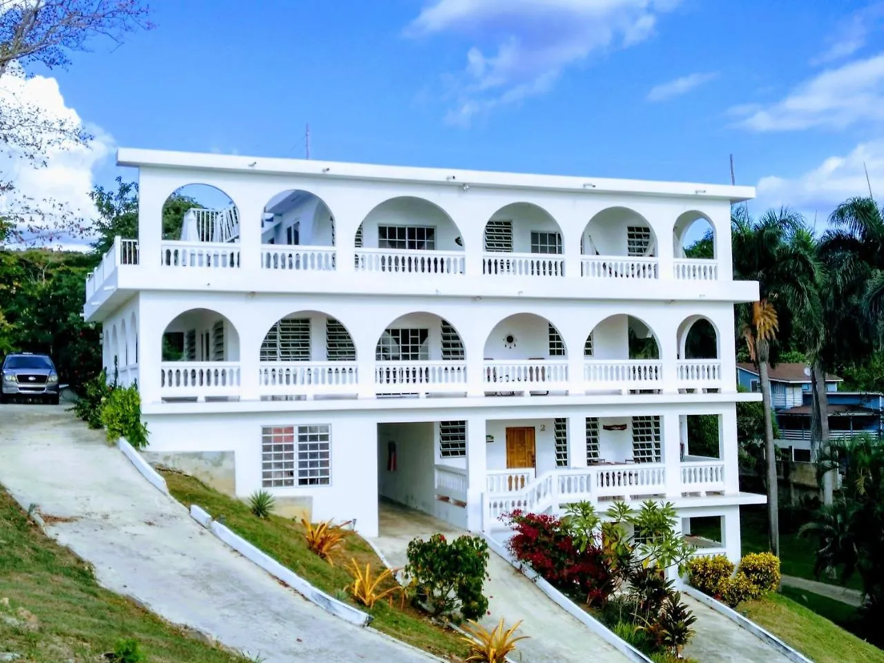 Apartment Casa D Amor Hotel Rincon Puerto Rico