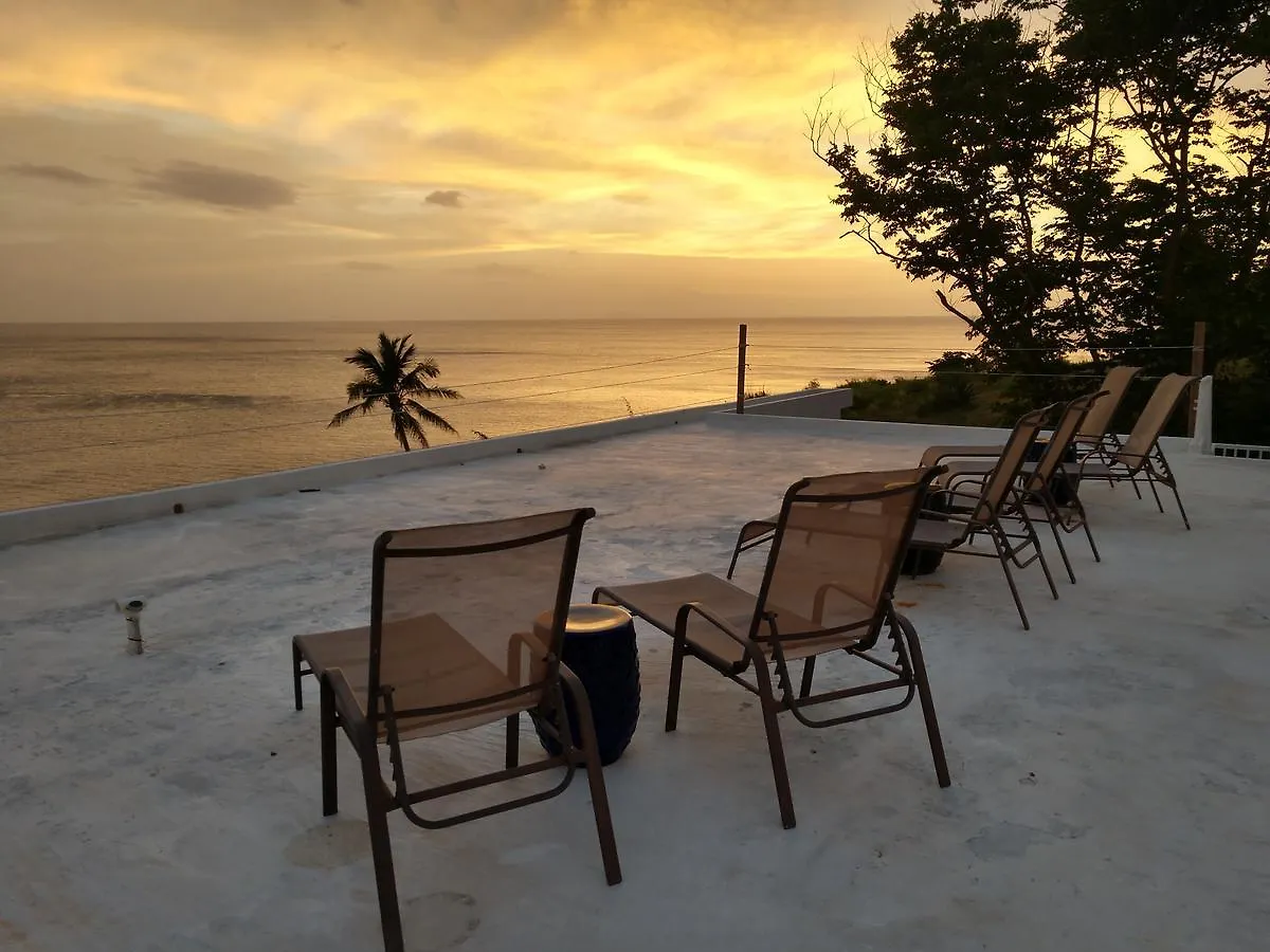 Casa D Amor Hotel Rincon 0*,