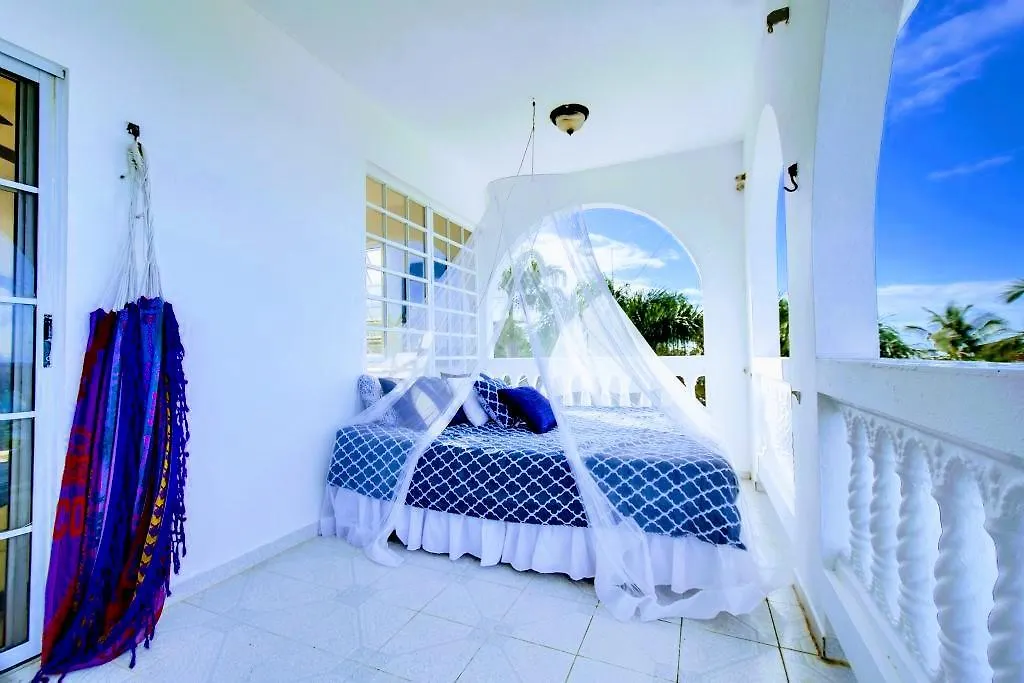 Casa D Amor Hotel Rincon 0*,