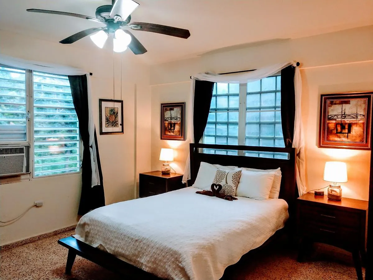 Apartment Casa D Amor Hotel Rincon Puerto Rico