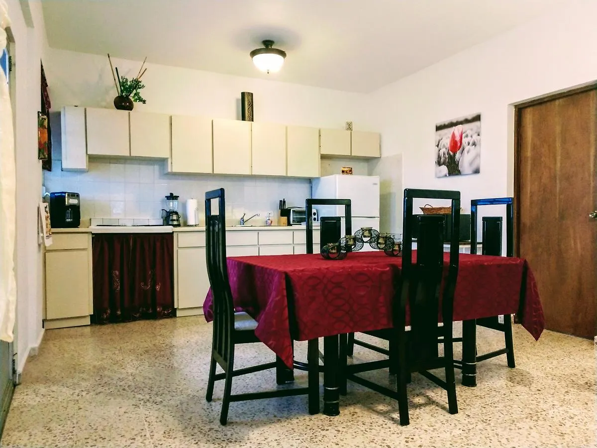 Apartment Casa D Amor Hotel Rincon