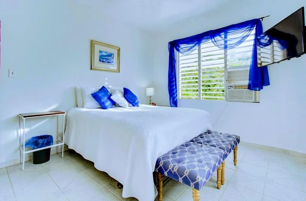 Apartmán Hotel Casa D Amor Rincón Portoriko