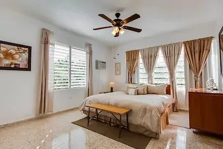 Apartmán Hotel Casa D Amor Rincón